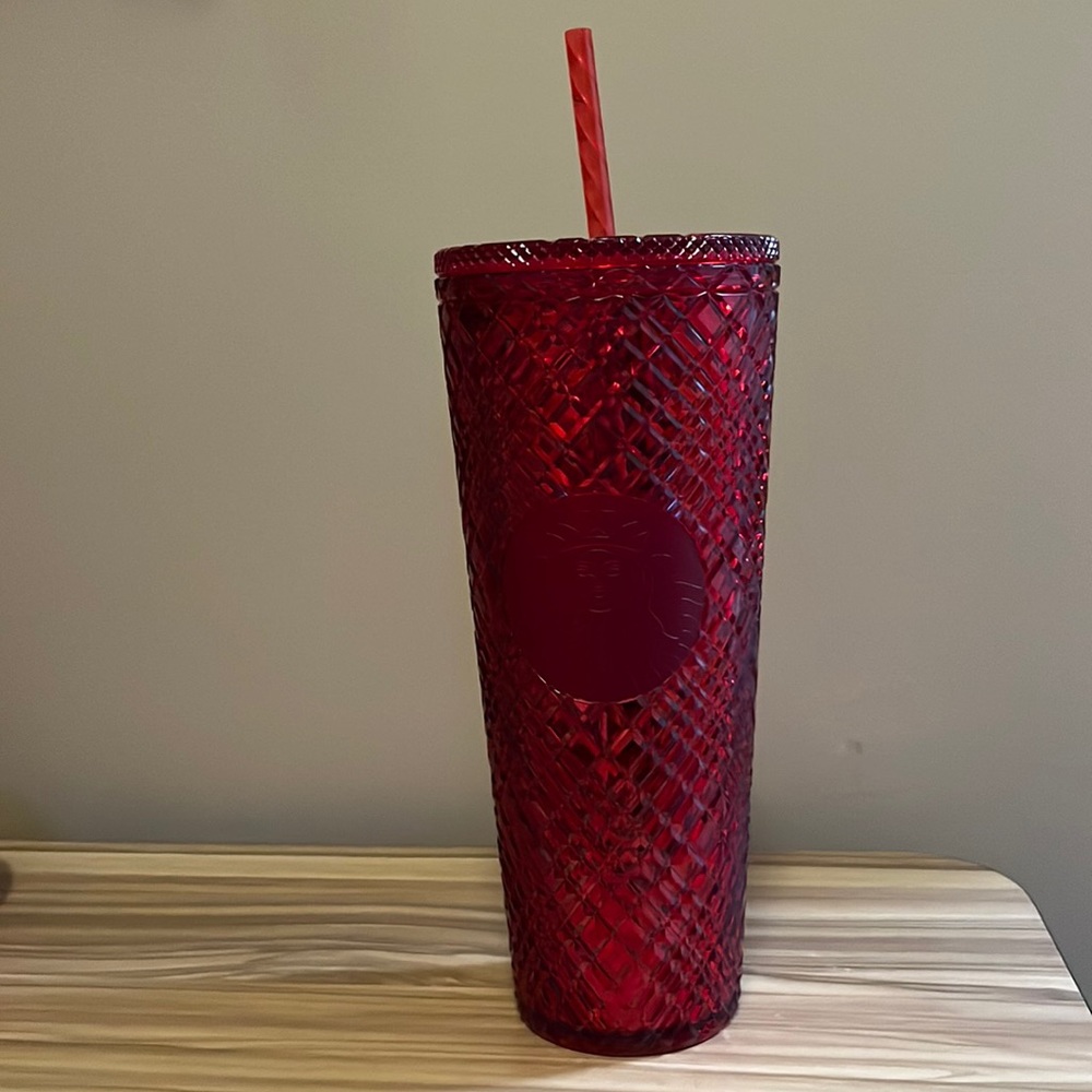 Starbucks tumbler